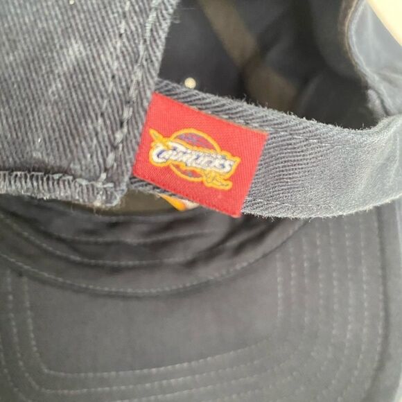 47’ Caviliers adjustable strap back hat. - Picture 10 of 11